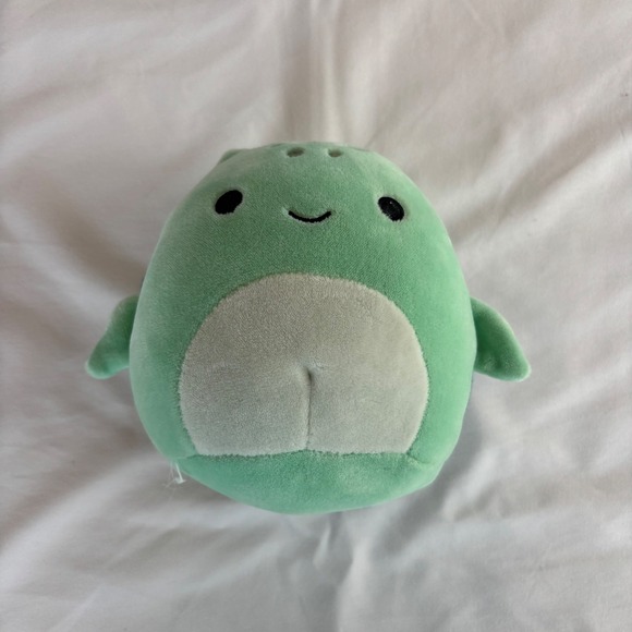 Squishmallows Sea Life Plush Bundle 8pc Clownfish Walrus Shark Turtle Seahorse - Picture 2 of 16